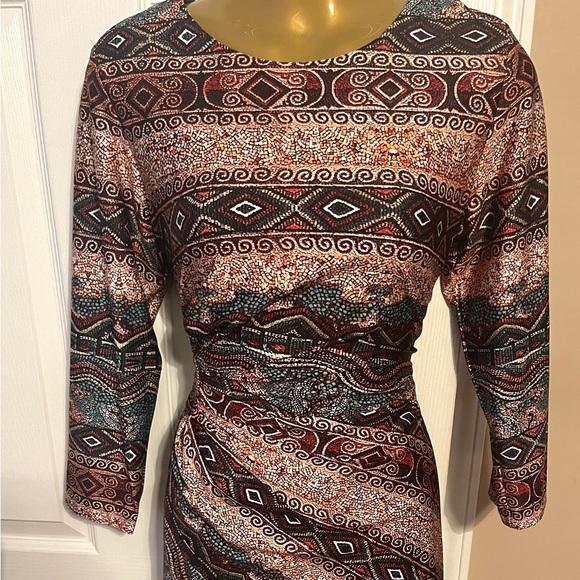 Aztec dress - Picture 1 of 2